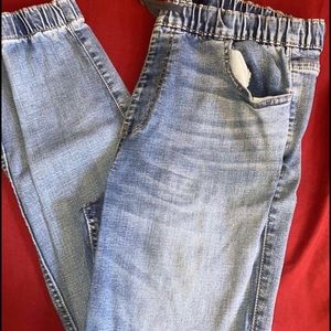 💚 Men’s Jean Joggers